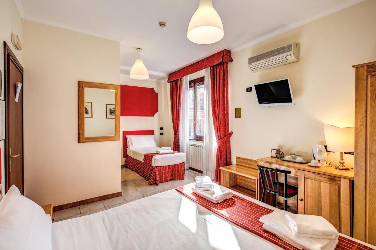 Hotel Espana - Gruppo Blam Hotels Roma Dış mekan fotoğraf