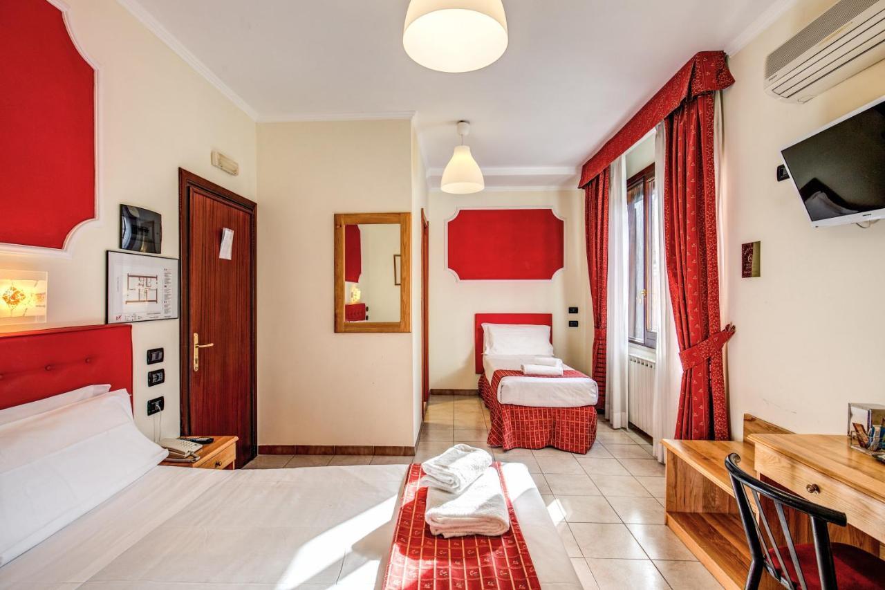 Hotel Espana - Gruppo Blam Hotels Roma Dış mekan fotoğraf