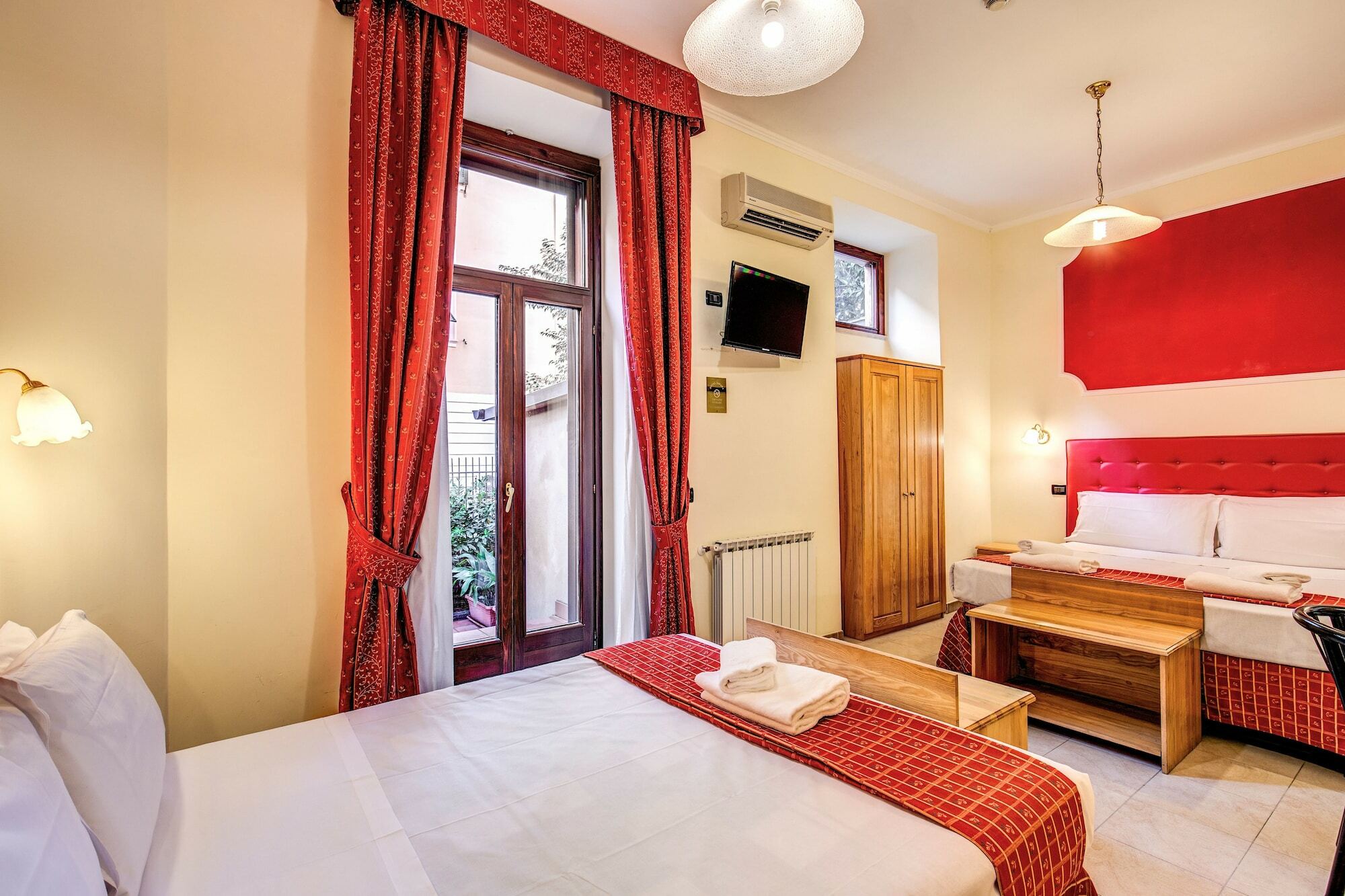 Hotel Espana - Gruppo Blam Hotels Roma Dış mekan fotoğraf