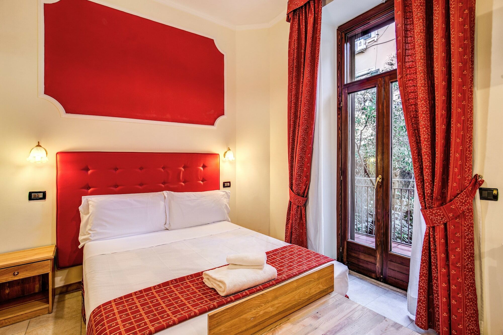 Hotel Espana - Gruppo Blam Hotels Roma Dış mekan fotoğraf